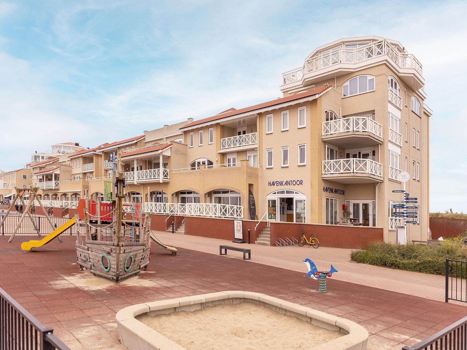 Verblijf 6601299 - Appartement Goeree-Overflakkee - 	Marina Port Zélande 1