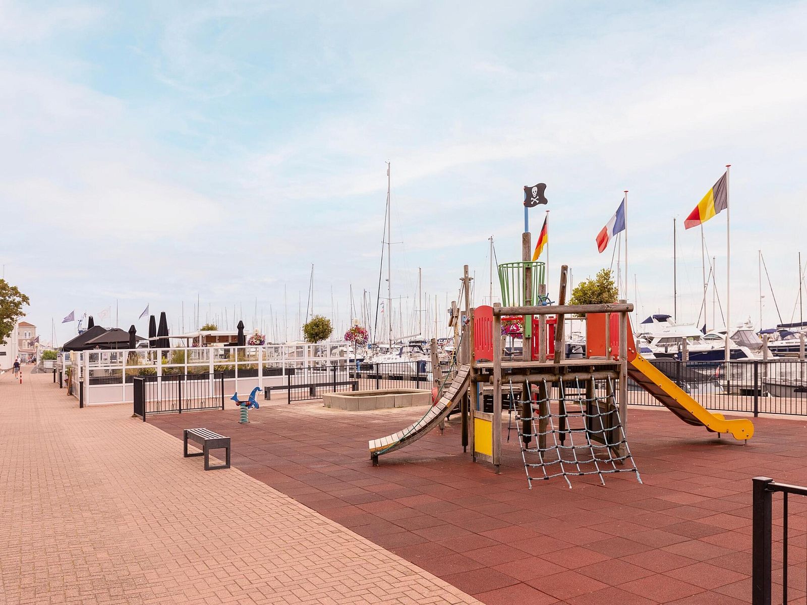Verblijf 6601299 - Appartement Goeree-Overflakkee - 	Marina Port Zélande 1