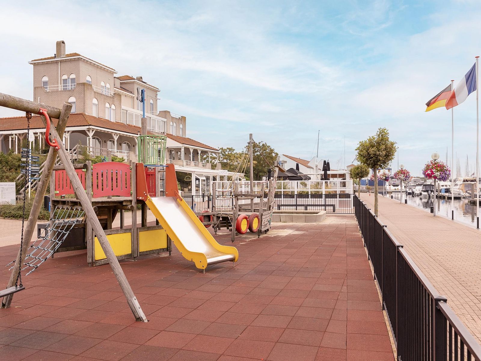Verblijf 6601299 - Appartement Goeree-Overflakkee - 	Marina Port Zélande 1
