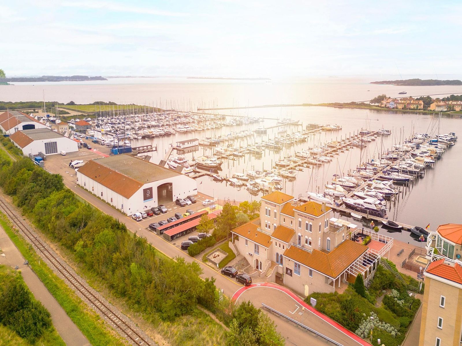 Verblijf 6601299 - Appartement Goeree-Overflakkee - 	Marina Port Zélande 1