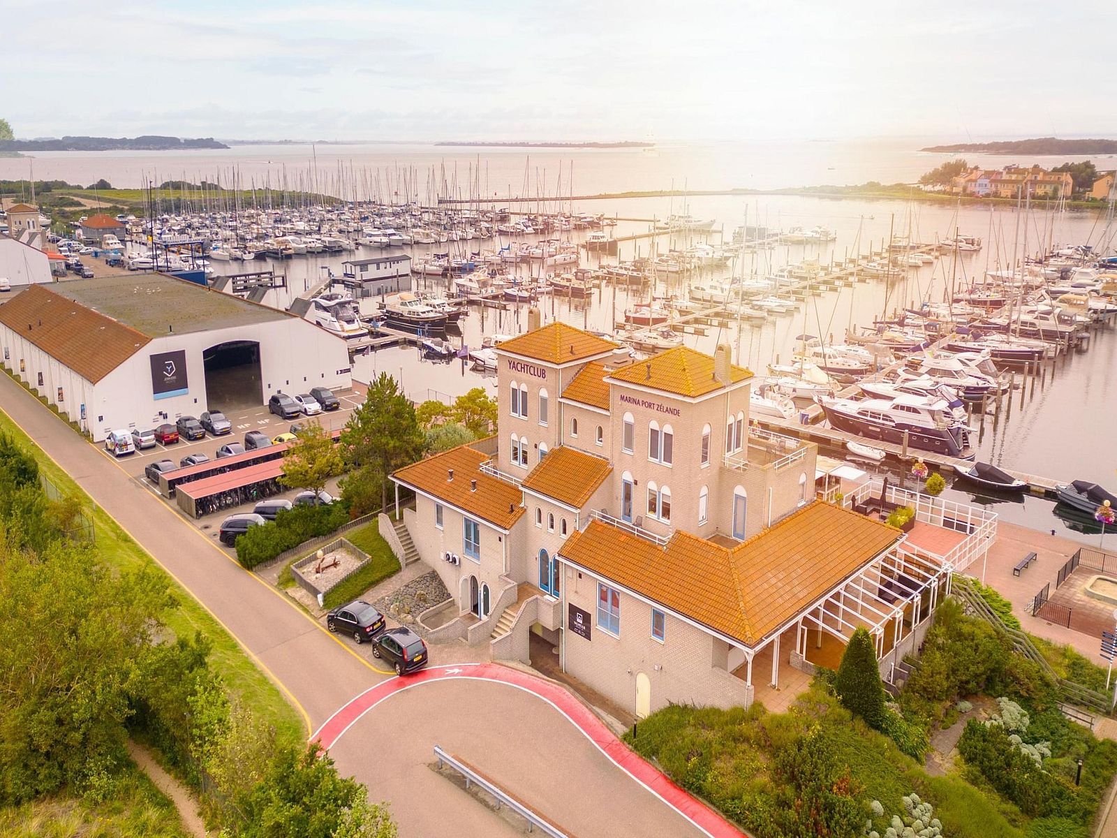 Verblijf 6601299 - Appartement Goeree-Overflakkee - 	Marina Port Zélande 1
