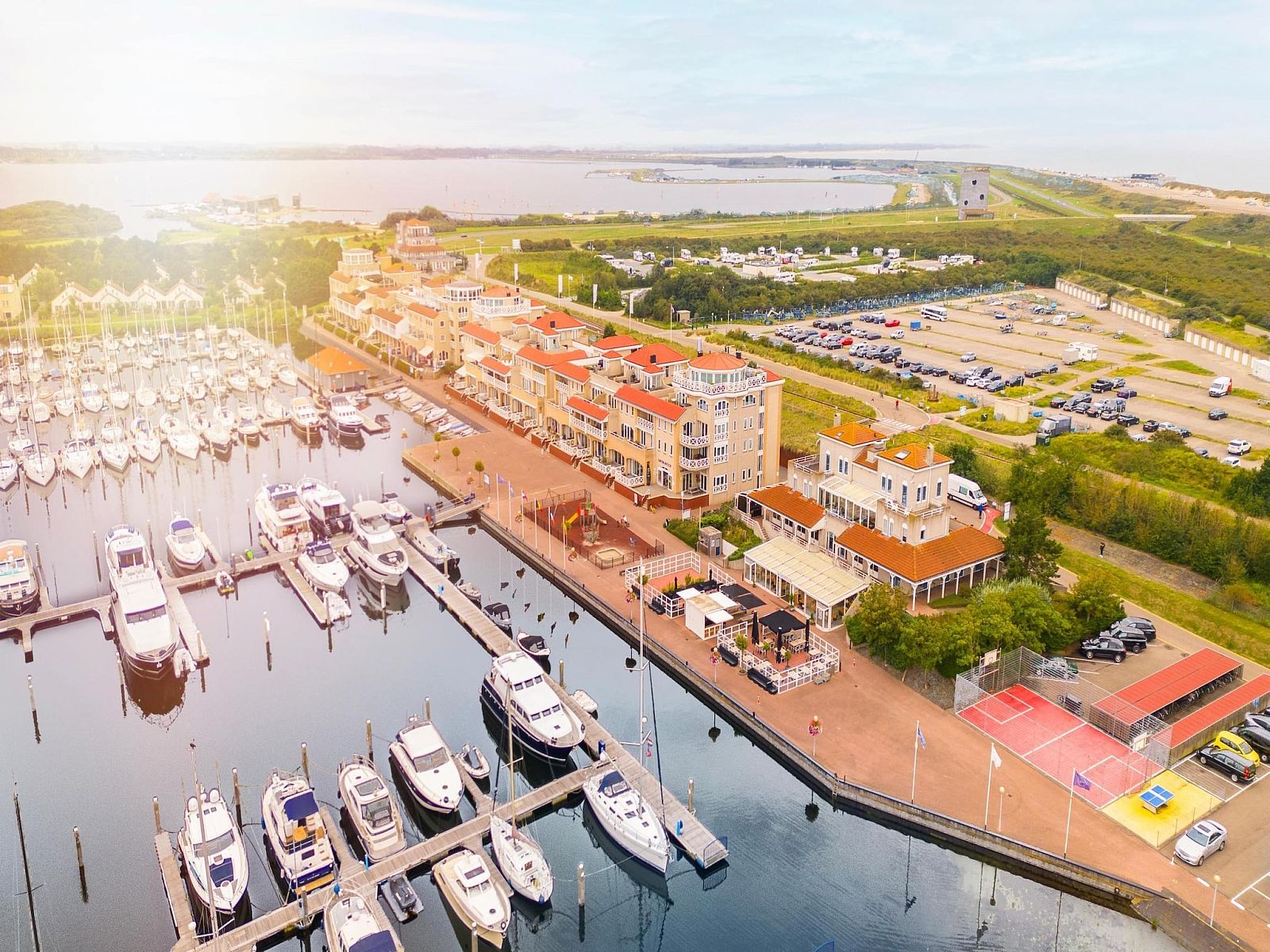 Verblijf 6601299 - Appartement Goeree-Overflakkee - 	Marina Port Zélande 1
