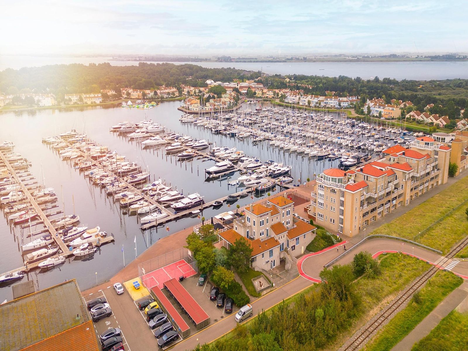 Verblijf 6601299 - Appartement Goeree-Overflakkee - 	Marina Port Zélande 1