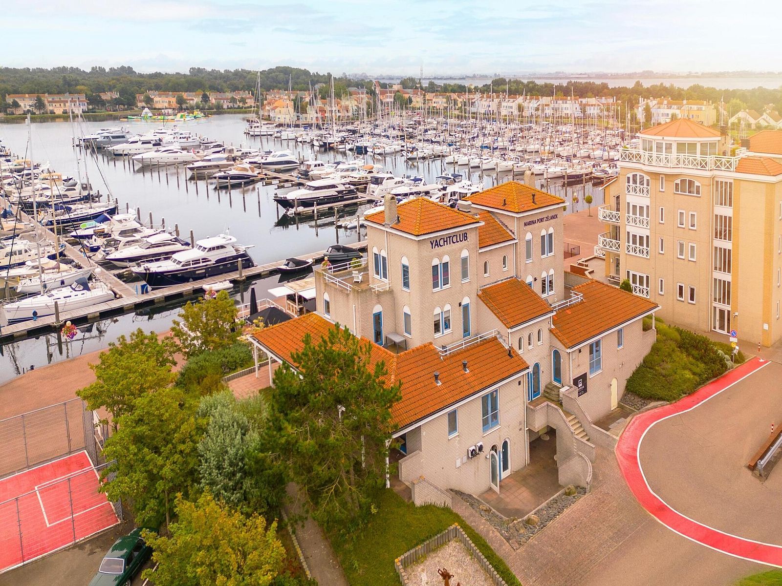 Verblijf 6601299 - Appartement Goeree-Overflakkee - 	Marina Port Zélande 1