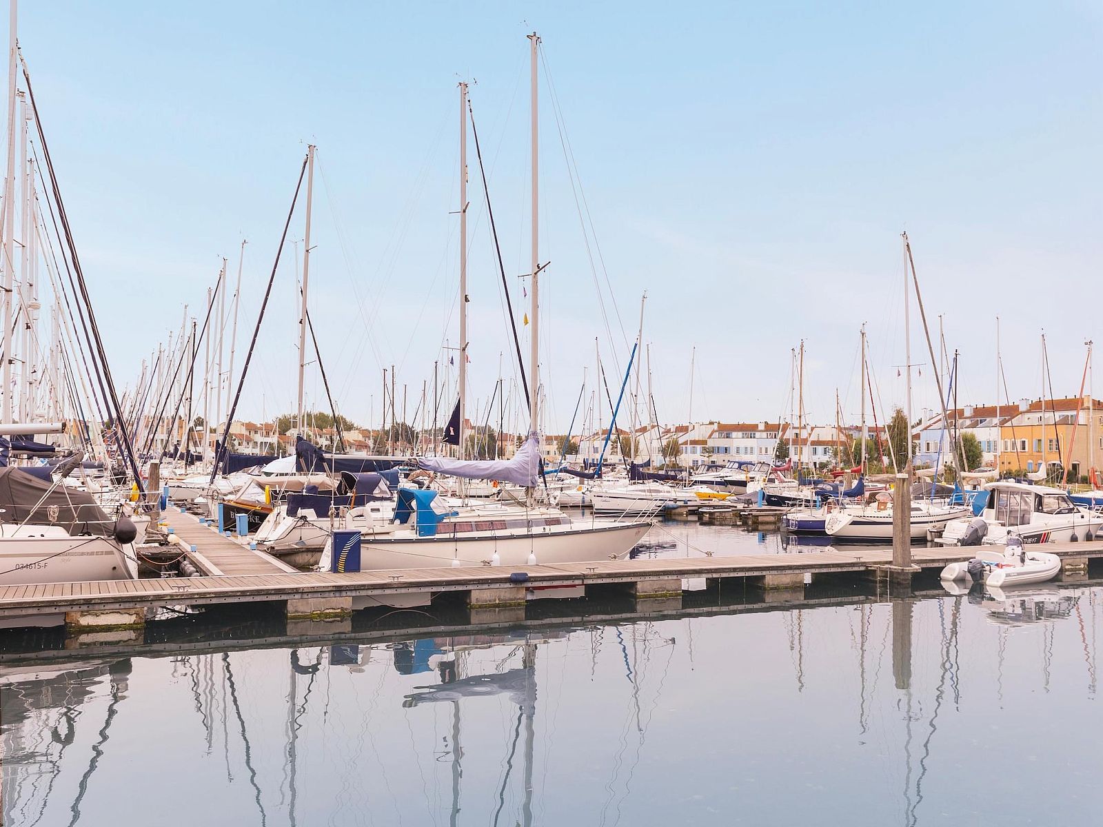 Verblijf 6601299 - Appartement Goeree-Overflakkee - 	Marina Port Zélande 1