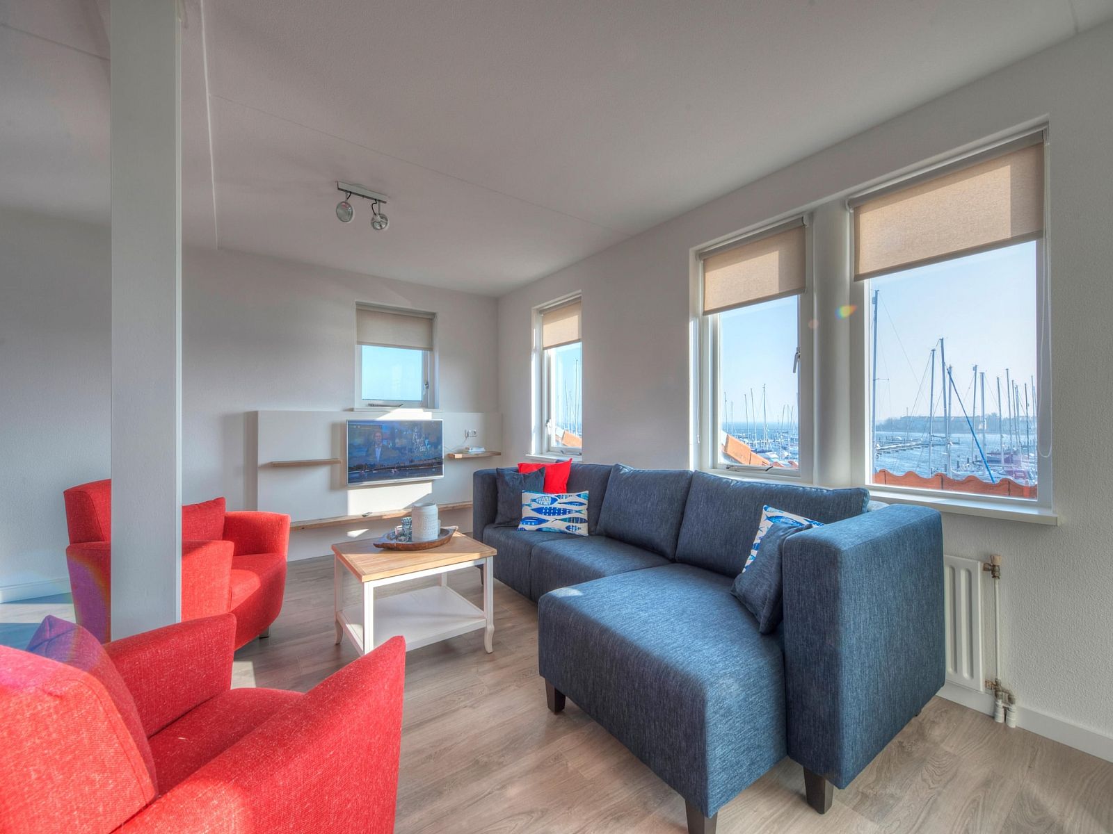 Guest house 6601300 - Apartment Goeree-Overflakkee - Marina Port Zélande 2