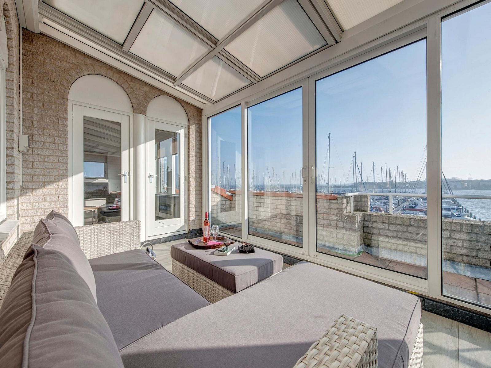 Guest house 6601300 - Apartment Goeree-Overflakkee - Marina Port Zélande 2