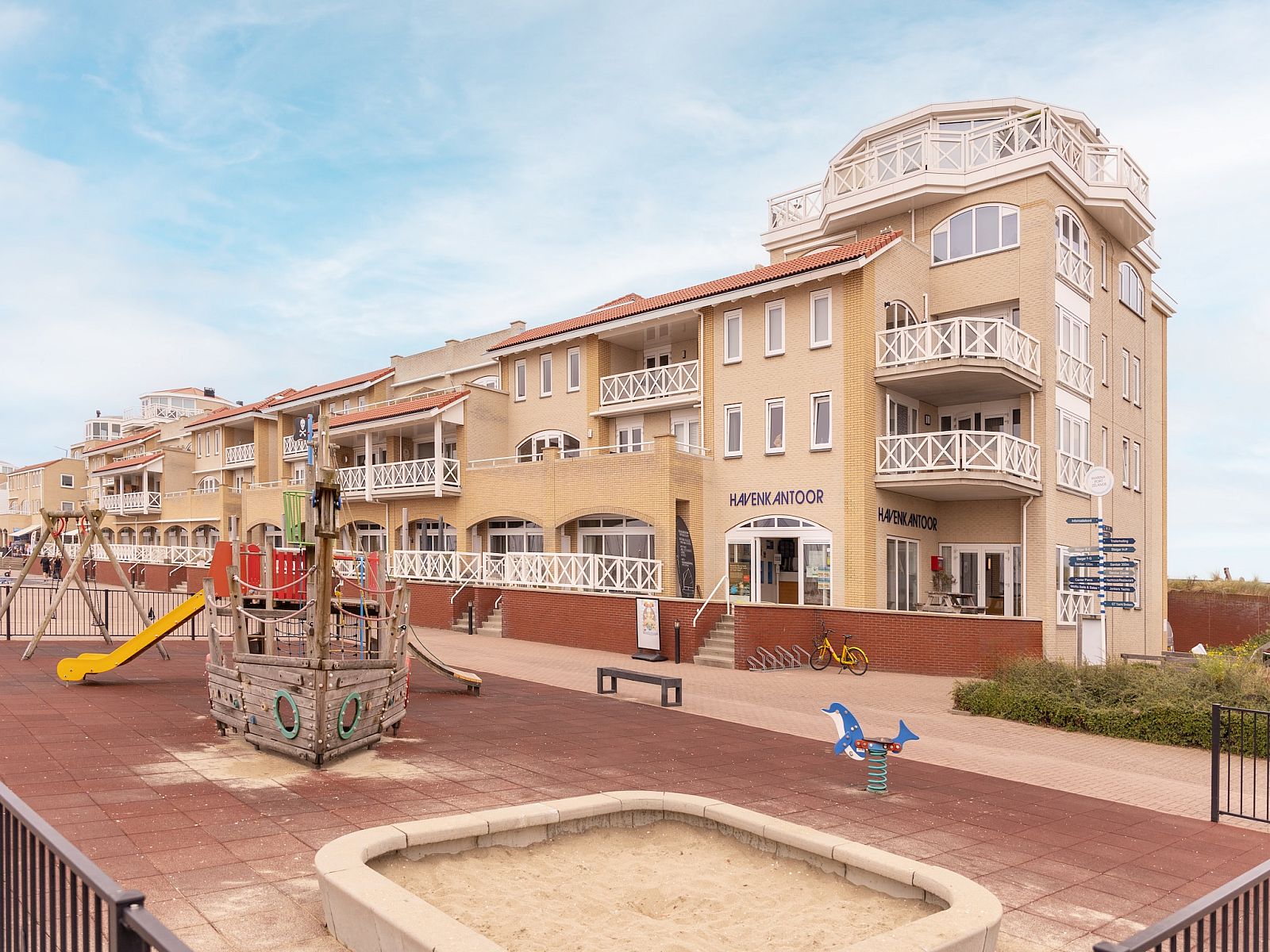 Guest house 6601300 - Apartment Goeree-Overflakkee - Marina Port Zélande 2