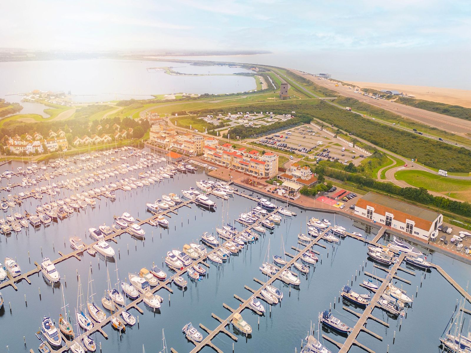 Guest house 6601300 - Apartment Goeree-Overflakkee - Marina Port Zélande 2