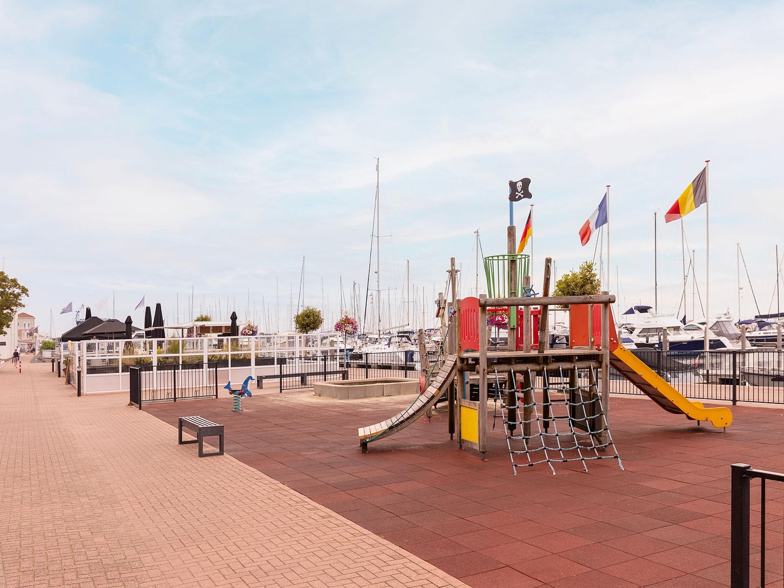 Guest house 6601300 - Apartment Goeree-Overflakkee - Marina Port Zélande 2