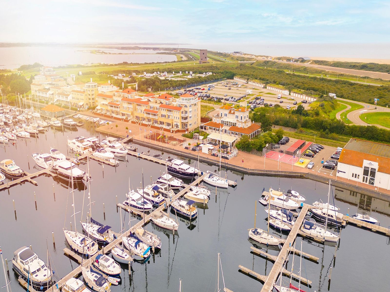 Guest house 6601300 - Apartment Goeree-Overflakkee - Marina Port Zélande 2