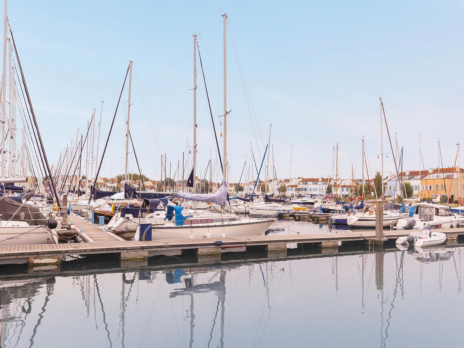 Guest house 6601300 - Apartment Goeree-Overflakkee - Marina Port Zélande 2