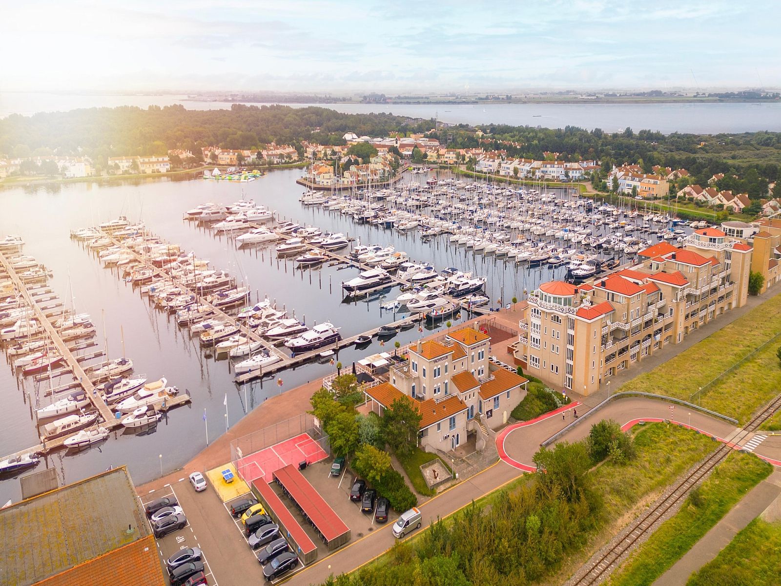 Guest house 6601300 - Apartment Goeree-Overflakkee - Marina Port Zélande 2