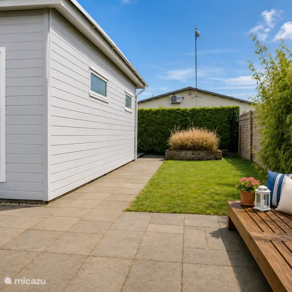 Verblijf 6601302 - Vakantiewoning Goeree-Overflakkee - Houten Beachhome Ouddorp aan Zee