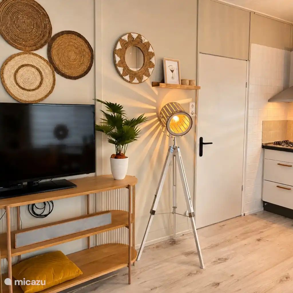 Verblijf 6601302 - Vakantiewoning Goeree-Overflakkee - Houten Beachhome Ouddorp aan Zee