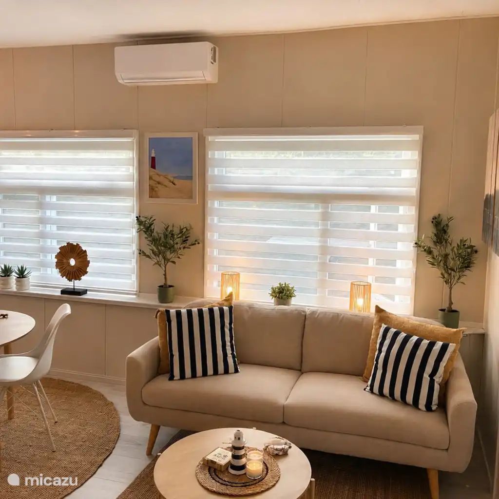 Verblijf 6601302 - Vakantiewoning Goeree-Overflakkee - Houten Beachhome Ouddorp aan Zee