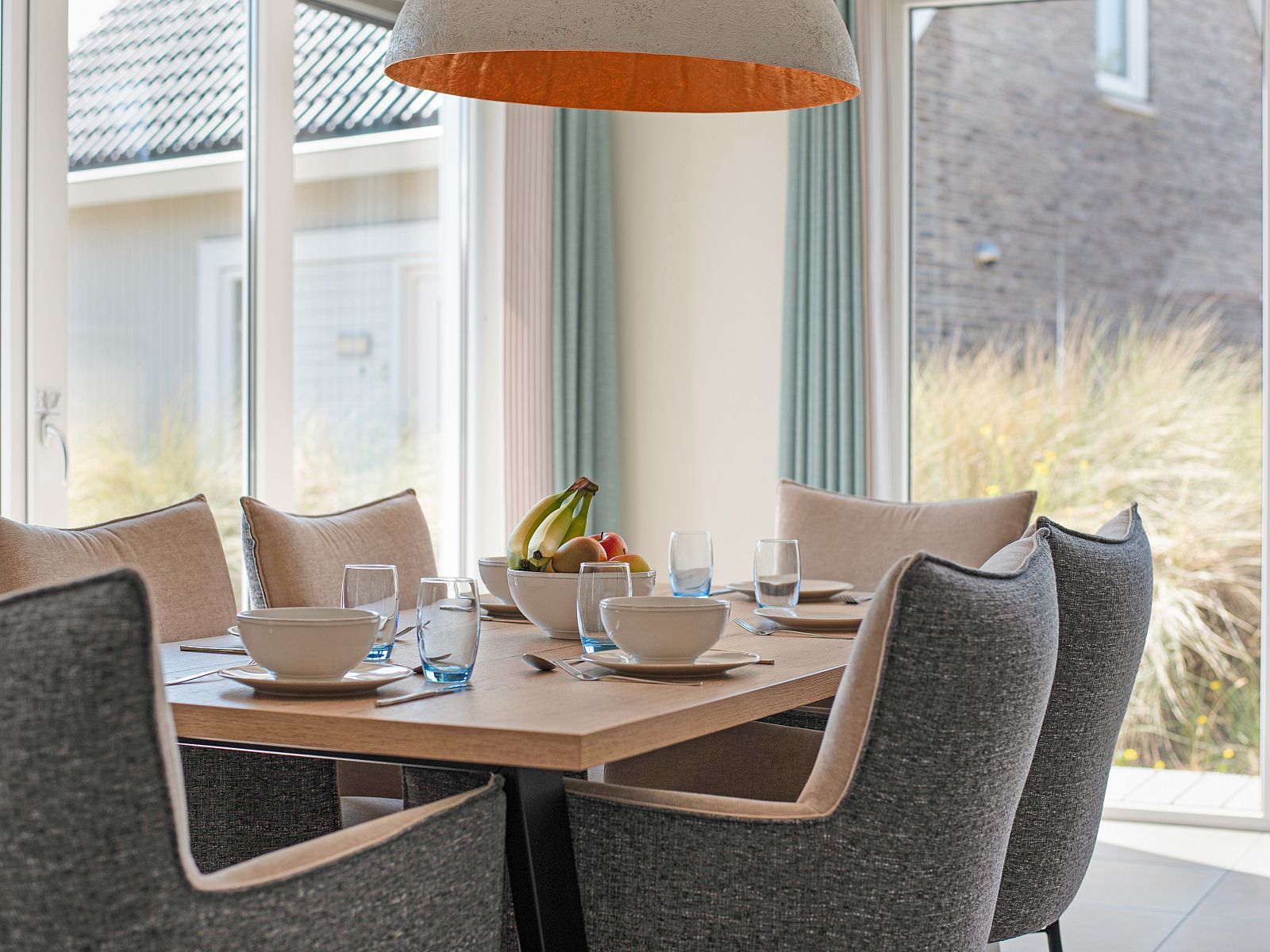 Guest house 660137 - Bungalow Goeree-Overflakkee - Strand Resort Ouddorp Duin | 6-persoons villa - Springerduin