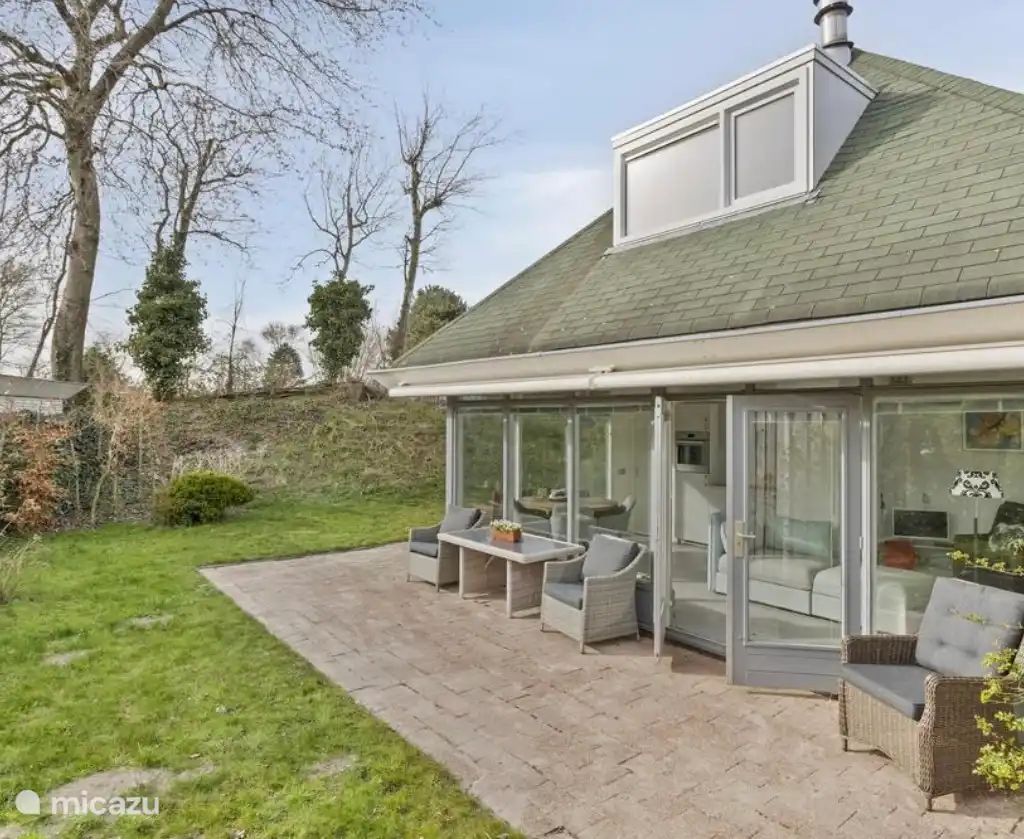 Unterkunft 660163 - Ferienhaus Goeree-Overflakkee - Villa Dune I