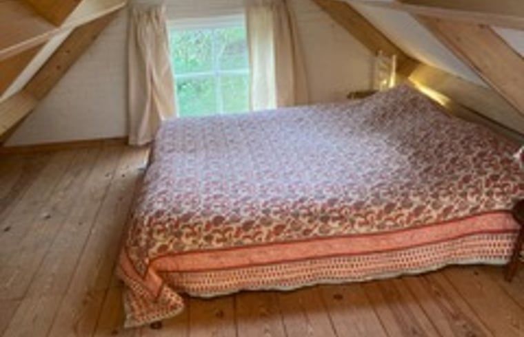 Schoene Duenenlandschaft in der Naehe des Ferienhauses in Goedereede auf Goeree-Overflakkee.