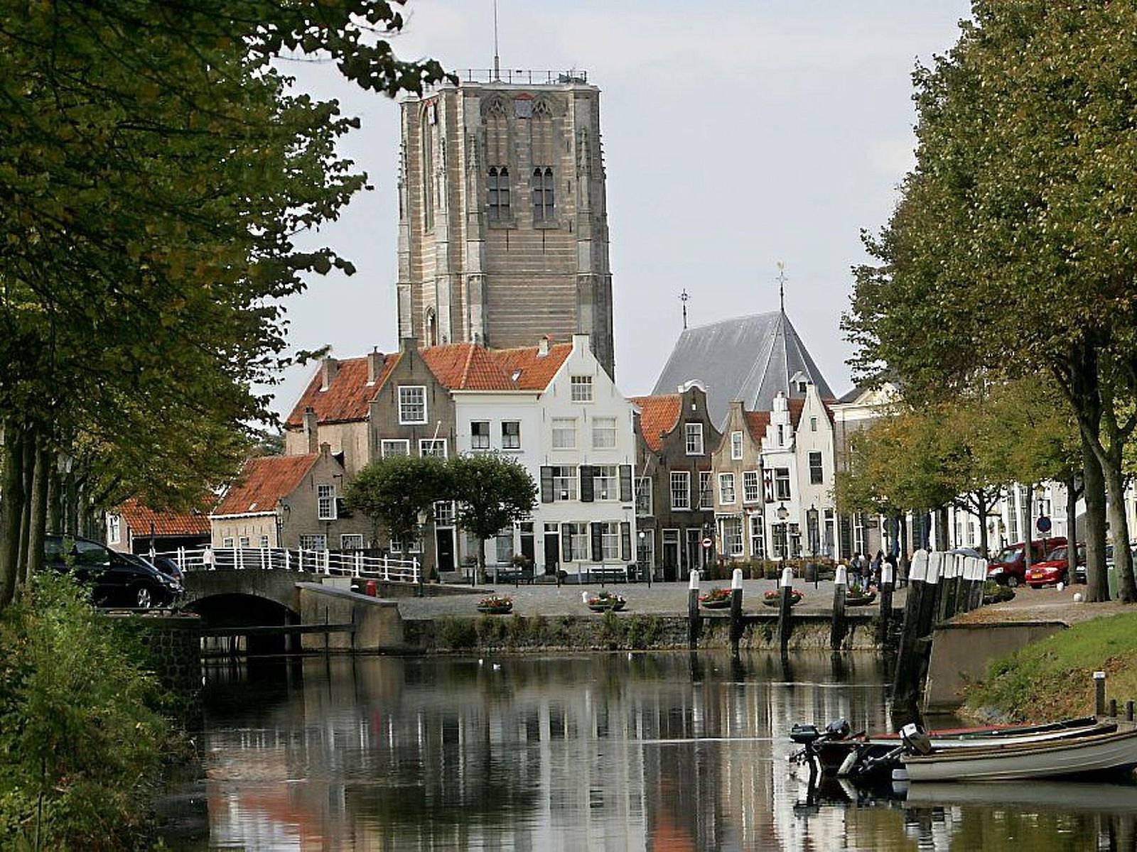 Verblijf 661021 - Appartement Goeree-Overflakkee - Appartement Gemütliches Mobilheim mit 3 Schlafzimmern