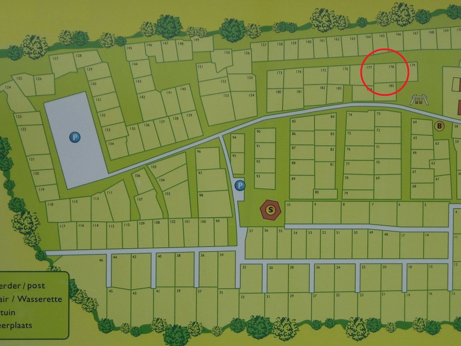 Verblijf 661021 - Appartement Goeree-Overflakkee - Appartement Gemütliches Mobilheim mit 3 Schlafzimmern