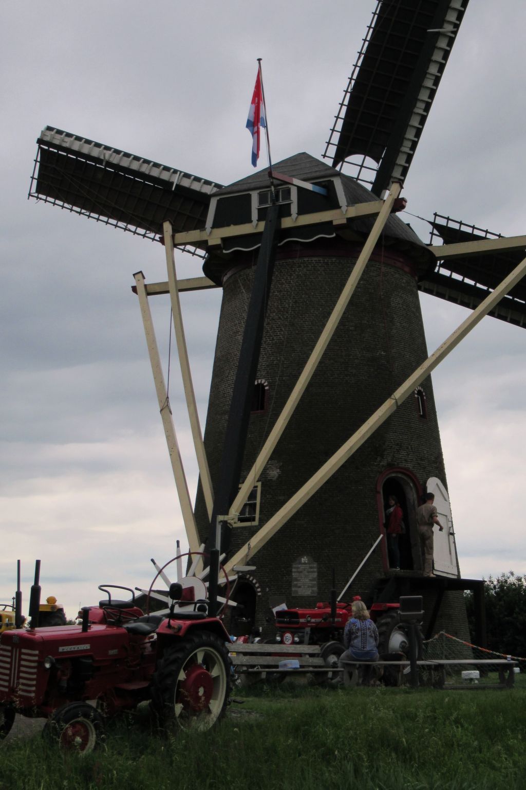 Verblijf 661021 - Appartement Goeree-Overflakkee - Appartement Gemütliches Mobilheim mit 3 Schlafzimmern