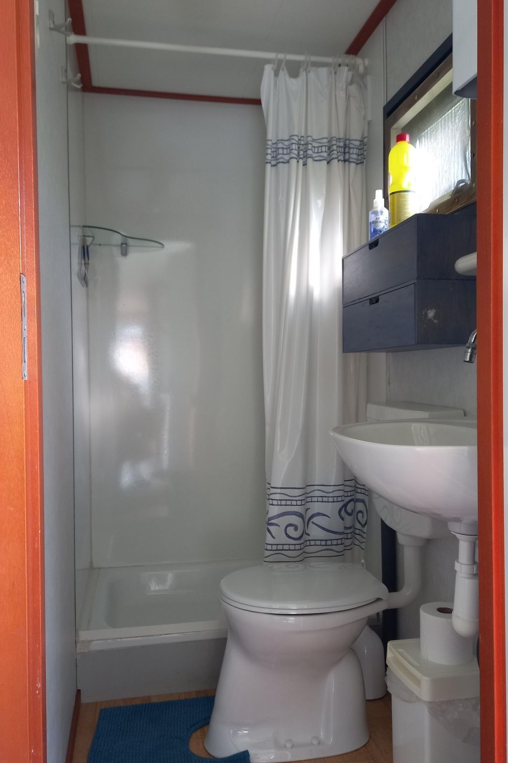 Verblijf 661021 - Appartement Goeree-Overflakkee - Appartement Gemütliches Mobilheim mit 3 Schlafzimmern