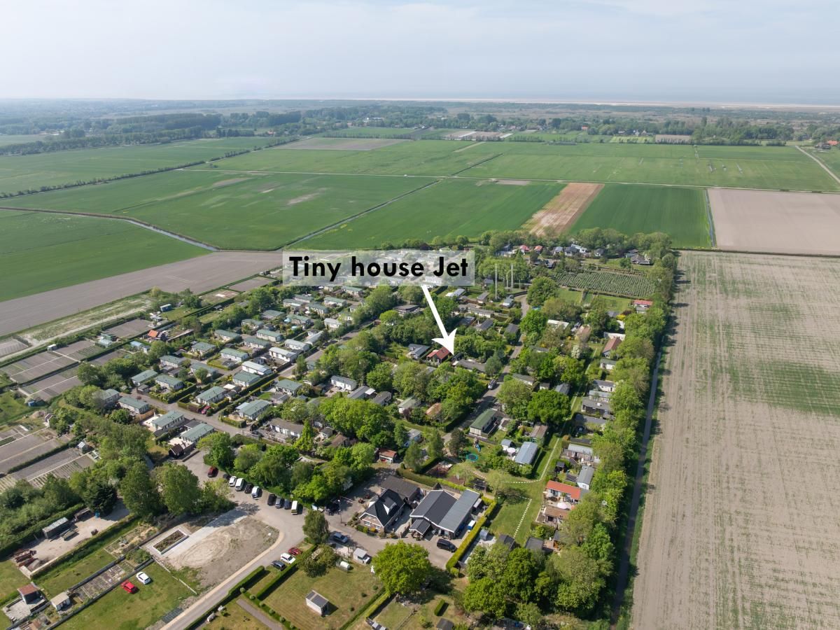 Unterkunft 661022 - Chalet Goeree-Overflakkee - Tiny House Jet