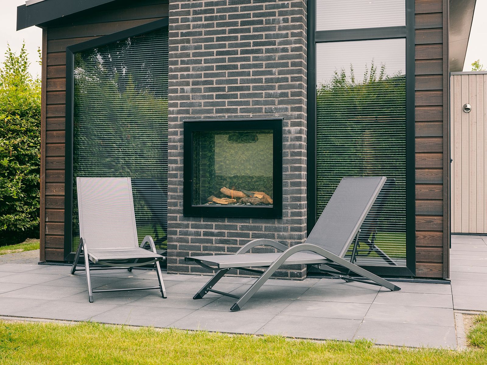 Unterkunft 661209 - Bungalow Goeree-Overflakkee - Vakantiepark Zeedijk 1