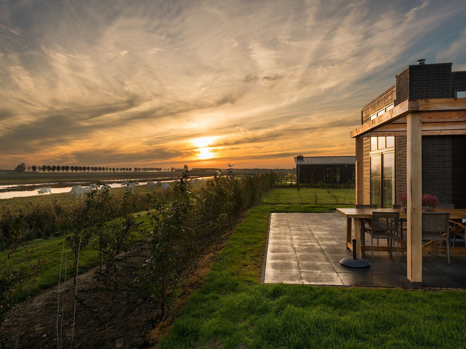 Unterkunft 661209 - Bungalow Goeree-Overflakkee - Vakantiepark Zeedijk 1