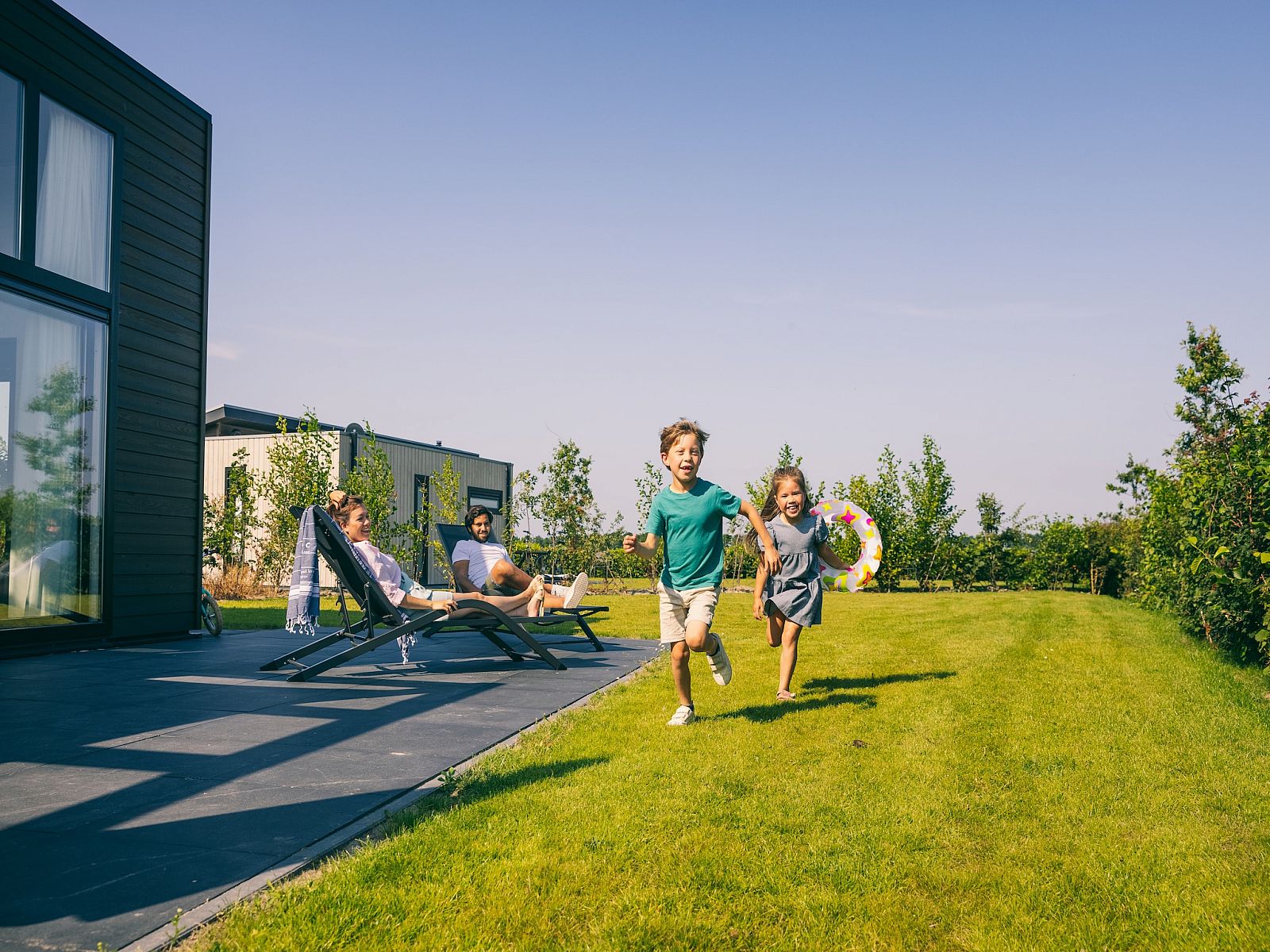 Unterkunft 661209 - Bungalow Goeree-Overflakkee - Vakantiepark Zeedijk 1