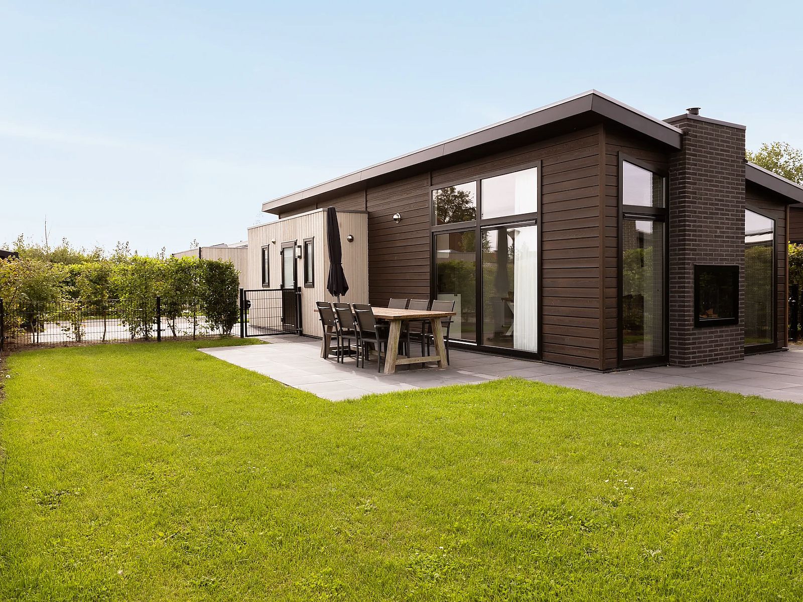 Guest house 661221 - Holiday property Goeree-Overflakkee - Vrijstaande woning in Herkingen