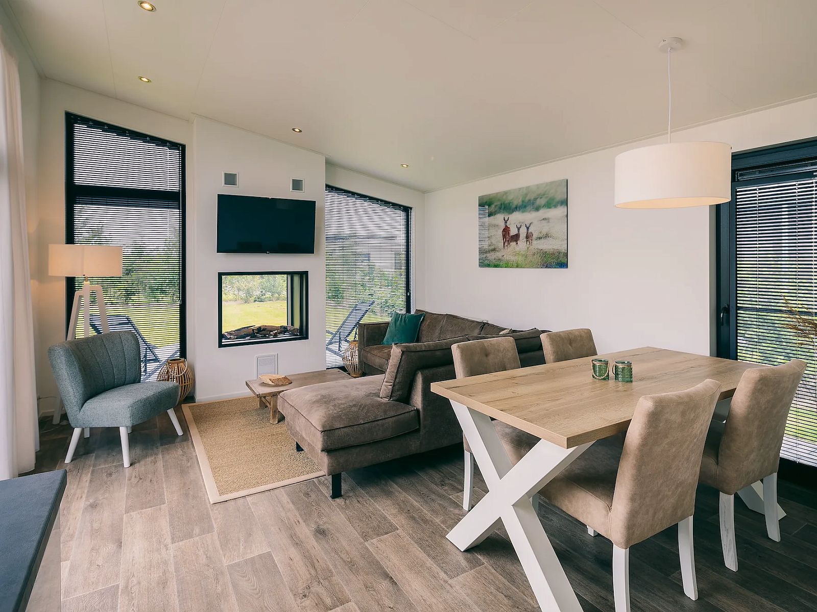 Guest house 661221 - Holiday property Goeree-Overflakkee - Vrijstaande woning in Herkingen