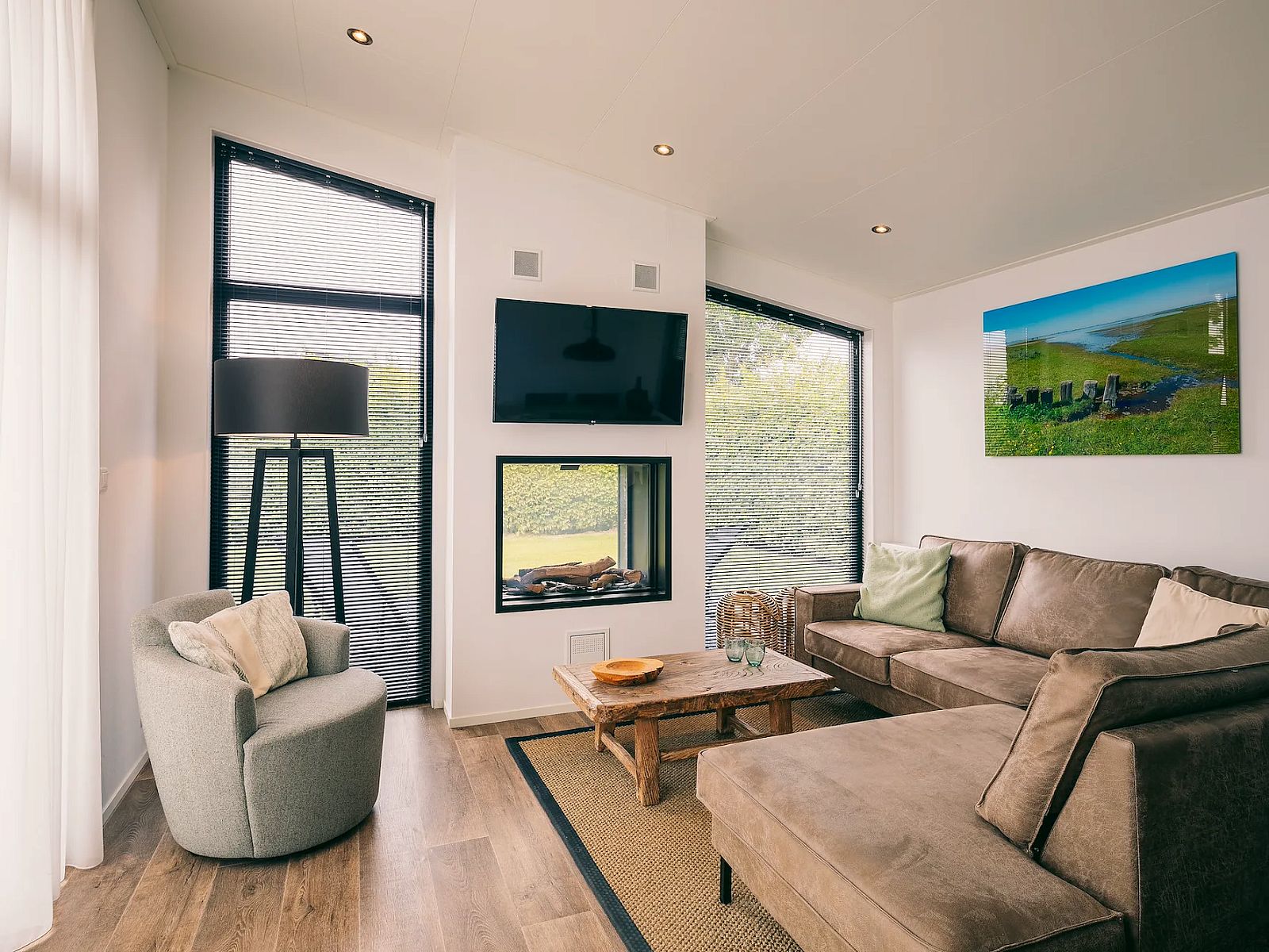 Guest house 661221 - Holiday property Goeree-Overflakkee - Vrijstaande woning in Herkingen