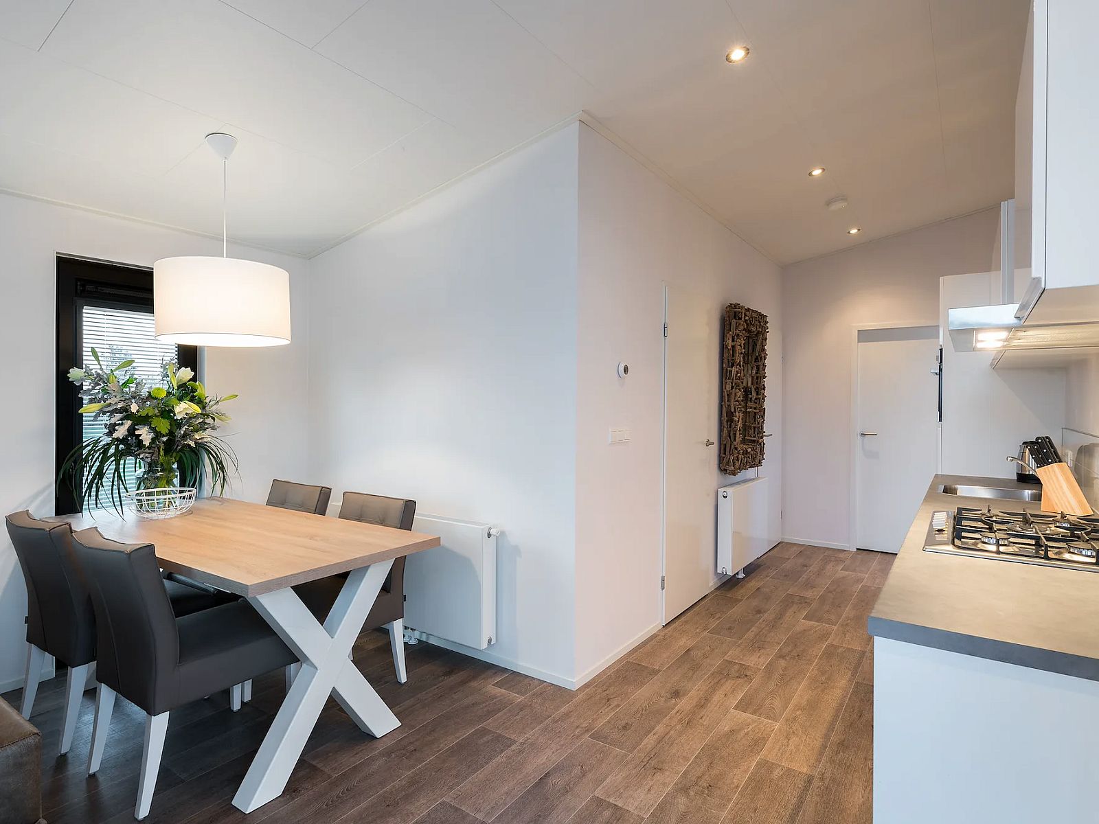 Guest house 661221 - Holiday property Goeree-Overflakkee - Vrijstaande woning in Herkingen