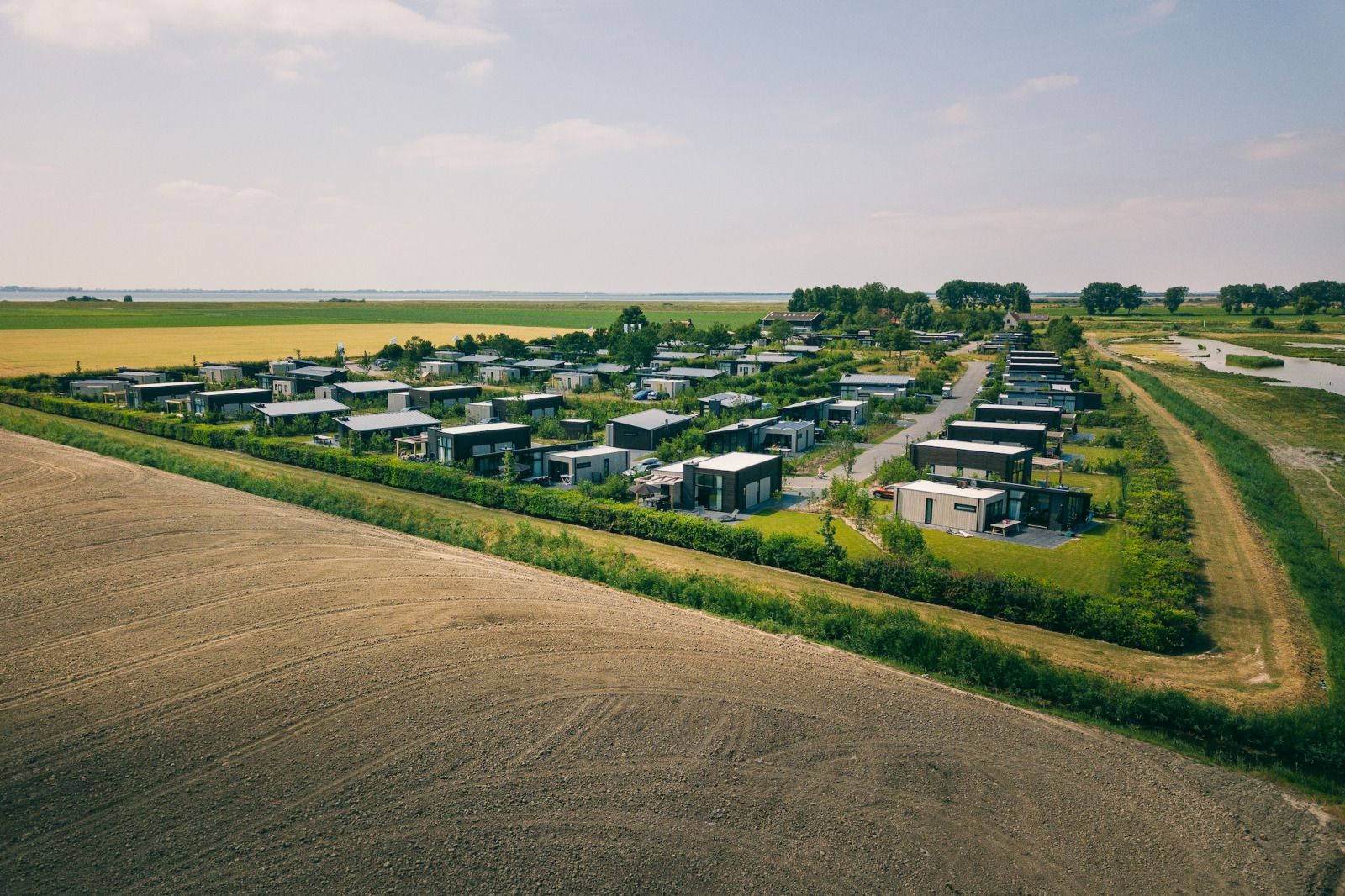 Unterkunft 661225 - Ferienhaus Goeree-Overflakkee - «Zeedijk 1»