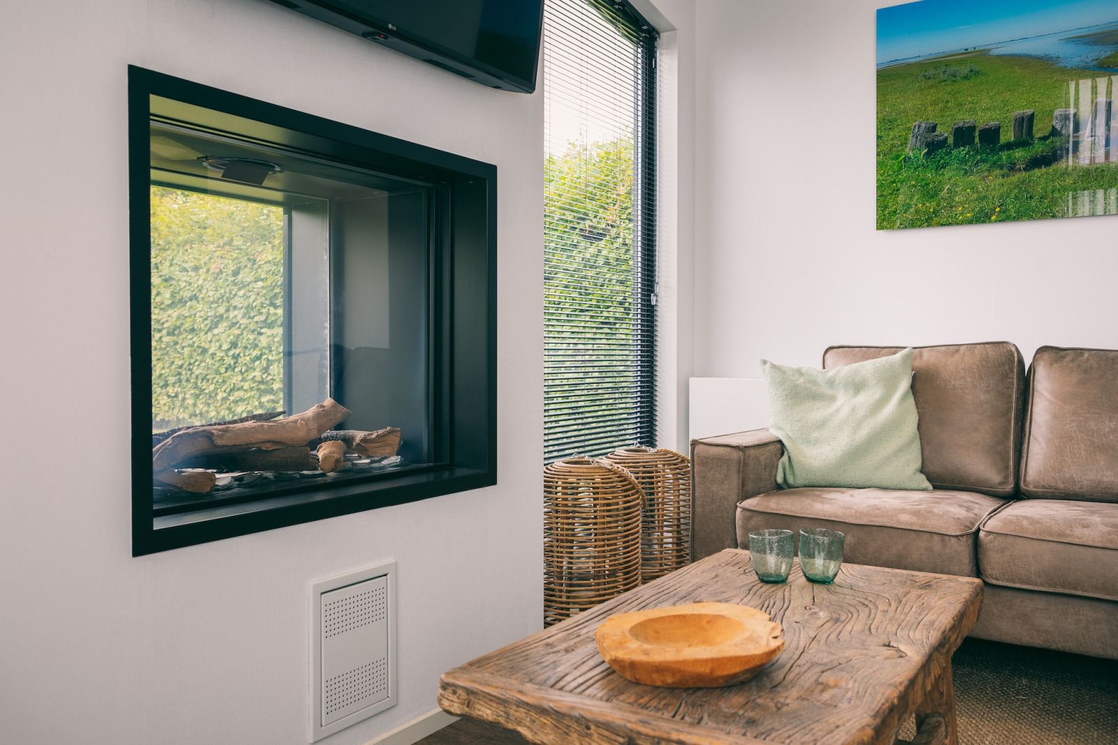Unterkunft 661225 - Ferienhaus Goeree-Overflakkee - «Zeedijk 1»
