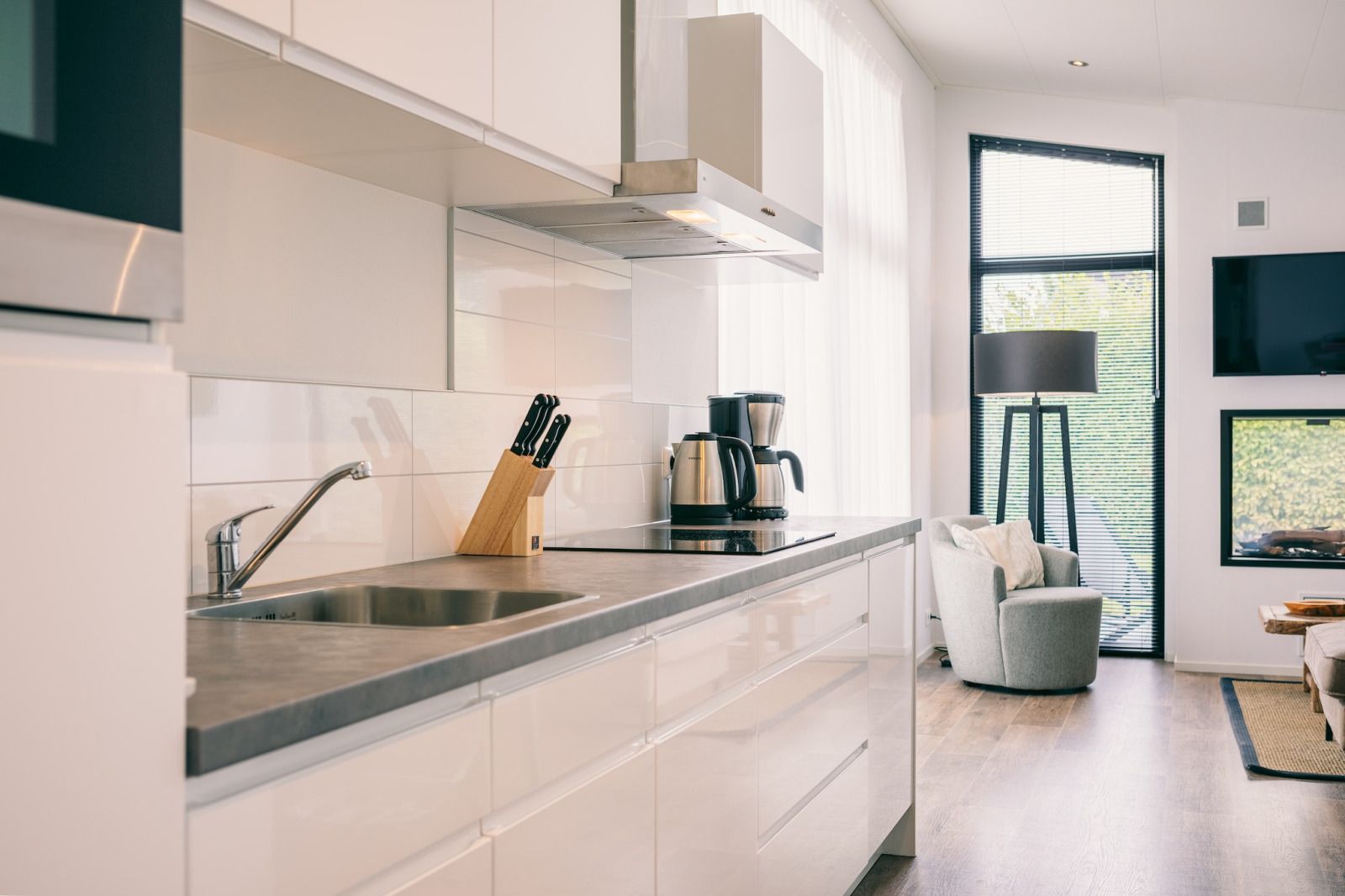 Unterkunft 661225 - Ferienhaus Goeree-Overflakkee - «Zeedijk 1»