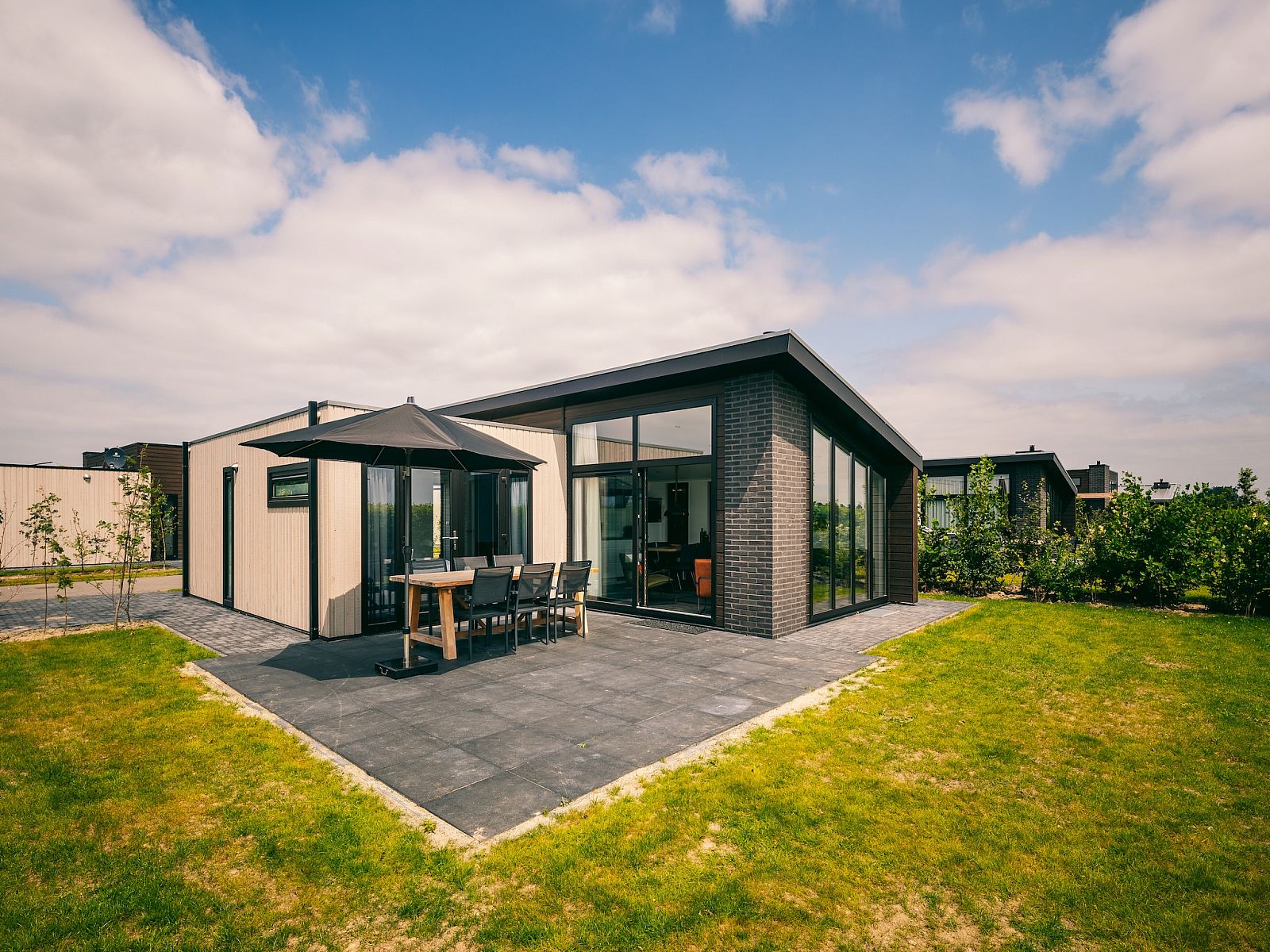 Verblijf 661227 - Bungalow Goeree-Overflakkee - Vakantiepark Zeedijk 5