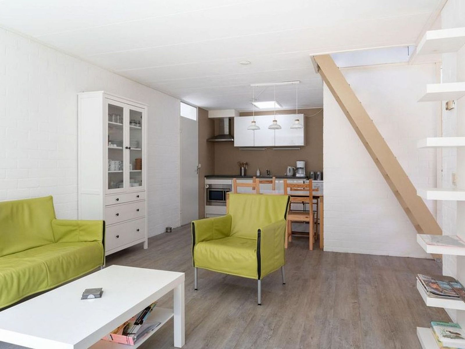 Verblijf 661228 - Vakantiewoning Goeree-Overflakkee - Vakantiehuis Bungalowpark Herkingen - Casa Ina