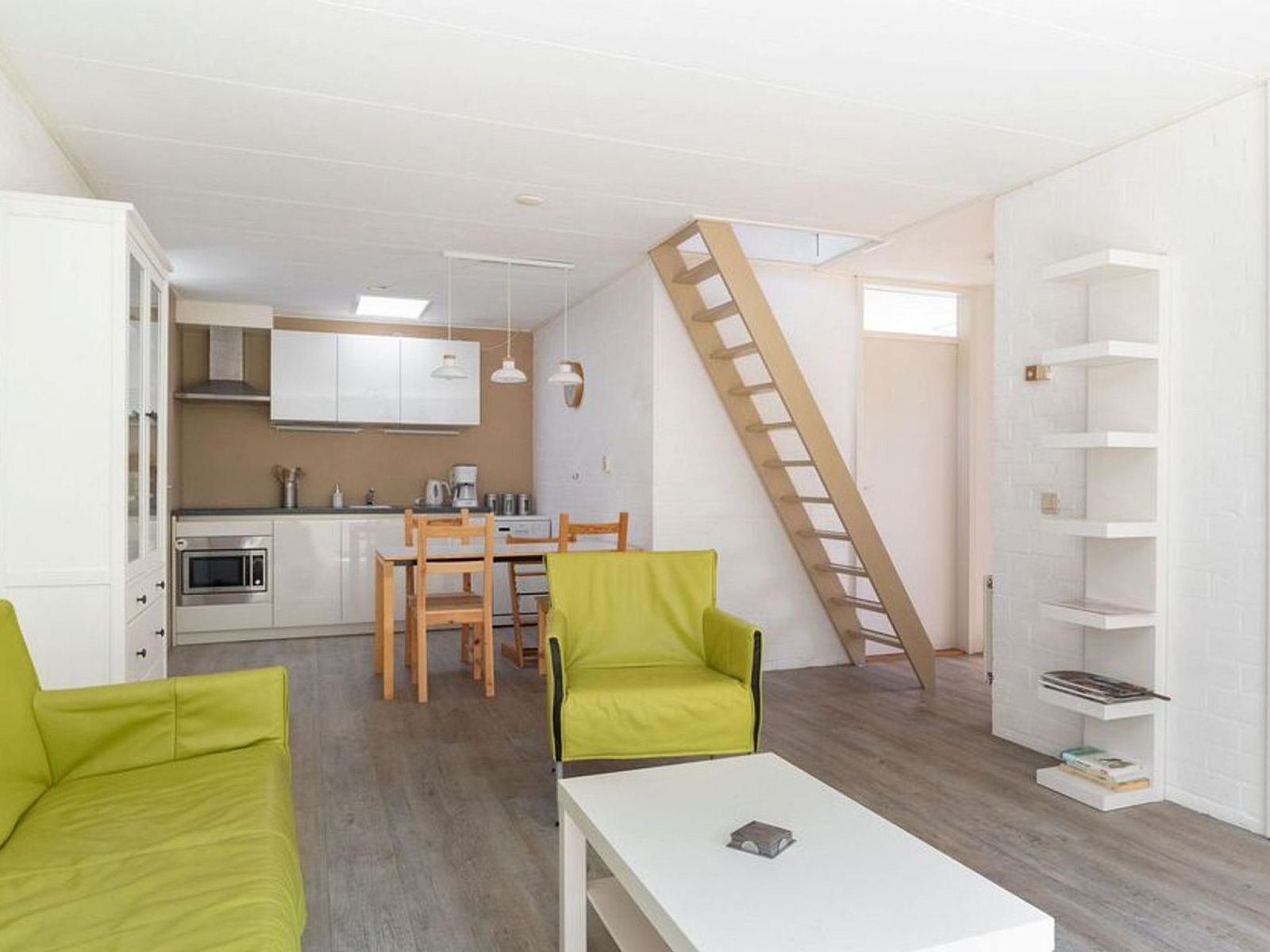 Verblijf 661228 - Vakantiewoning Goeree-Overflakkee - Vakantiehuis Bungalowpark Herkingen - Casa Ina