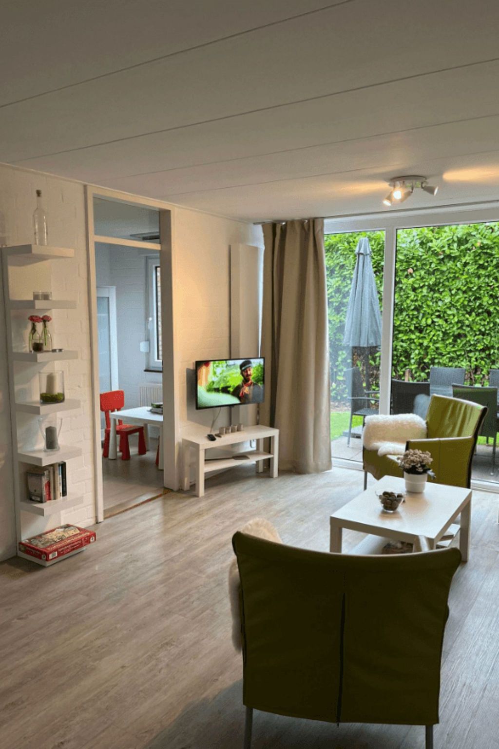 Verblijf 661228 - Vakantiewoning Goeree-Overflakkee - Vakantiehuis Bungalowpark Herkingen - Casa Ina