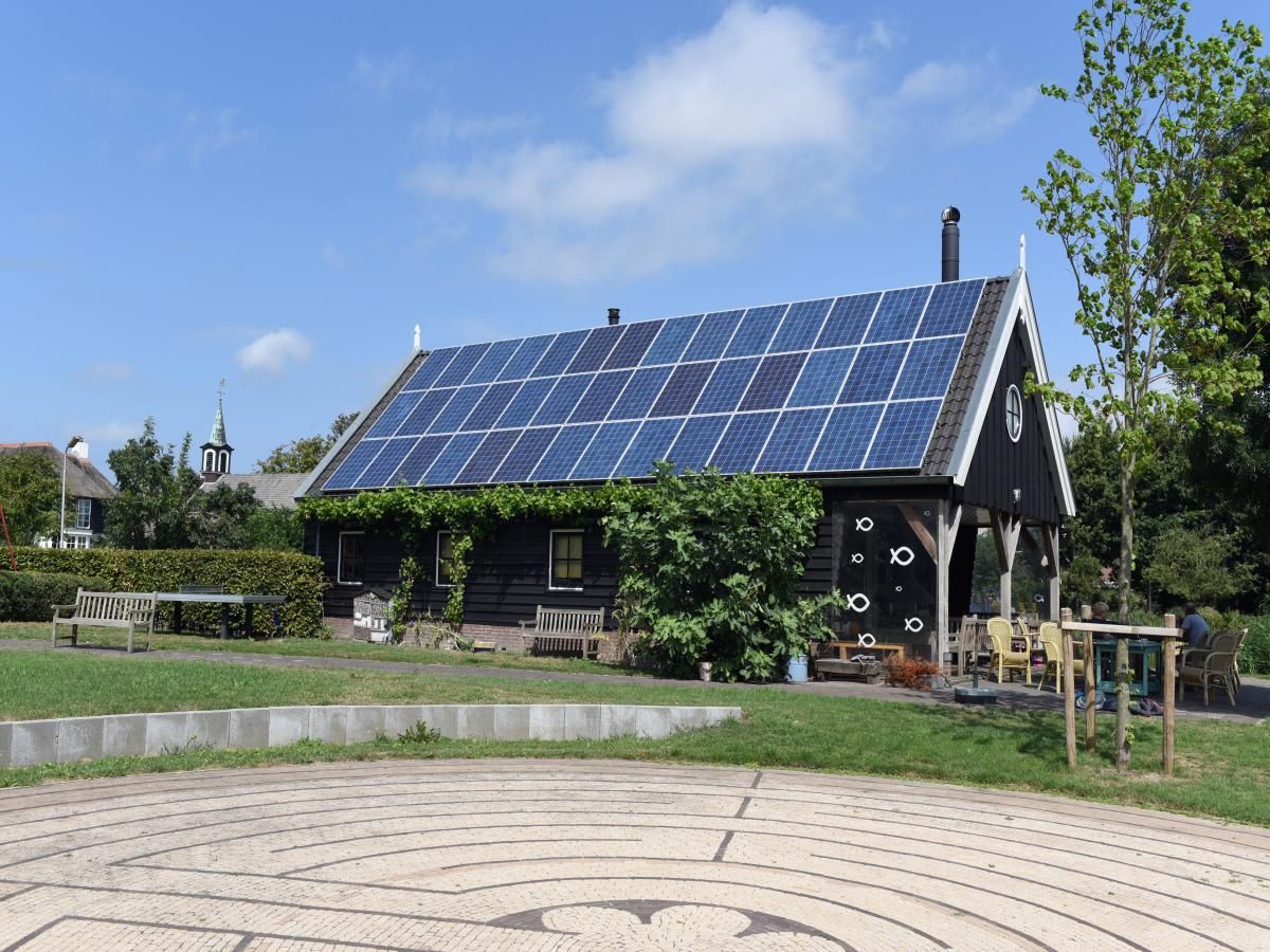 Unterkunft 670705 - Ferienhaus Groene hart - De Schuur