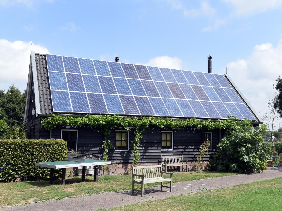 Unterkunft 670705 - Ferienhaus Groene hart - De Schuur