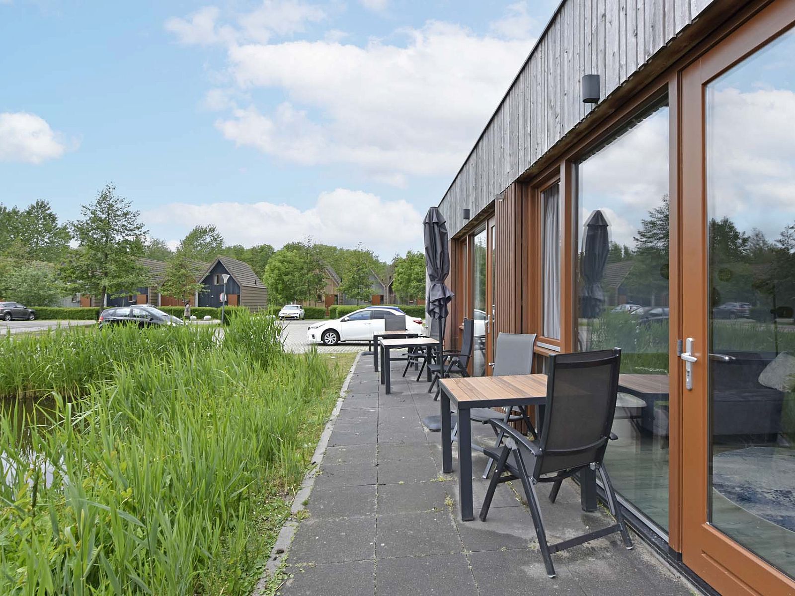 Verblijf 670825 - Vakantiewoning Groene hart - Vrijstaande woning in Reeuwijk