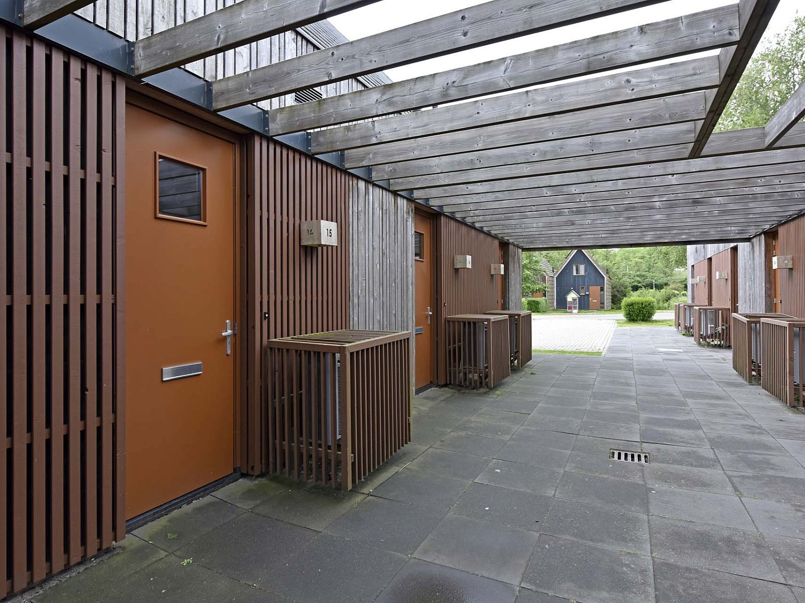 Verblijf 670825 - Vakantiewoning Groene hart - Vrijstaande woning in Reeuwijk