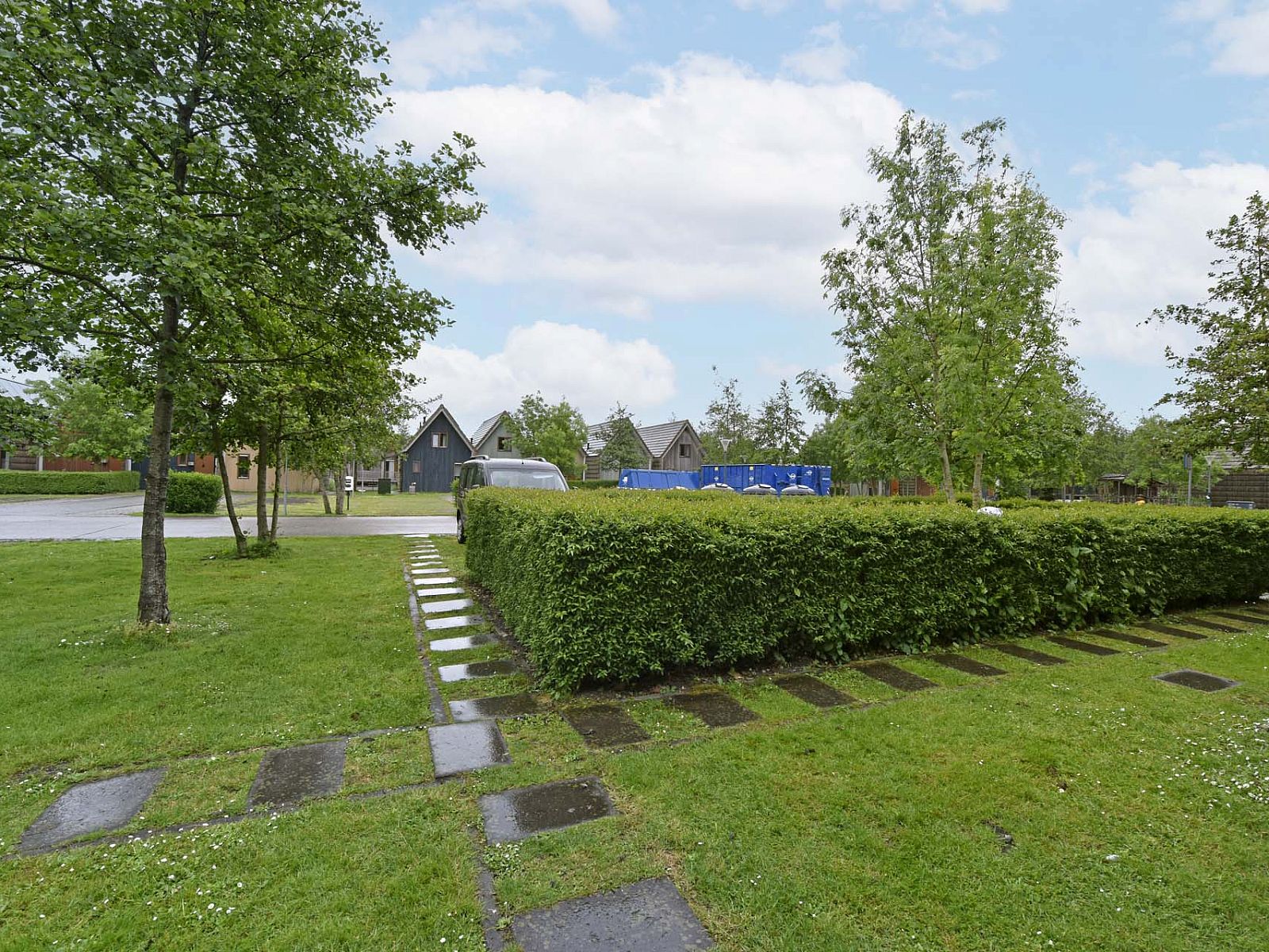 Guest house 670827 - Holiday property Groene hart - Geschakelde woning in Reeuwijk