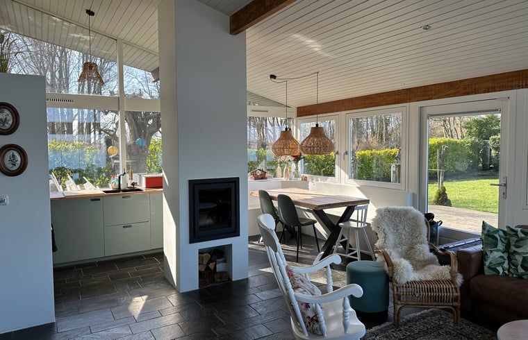 Guest house 670834 - Holiday property Groene hart - Vakantiehuis in Reeuwijk