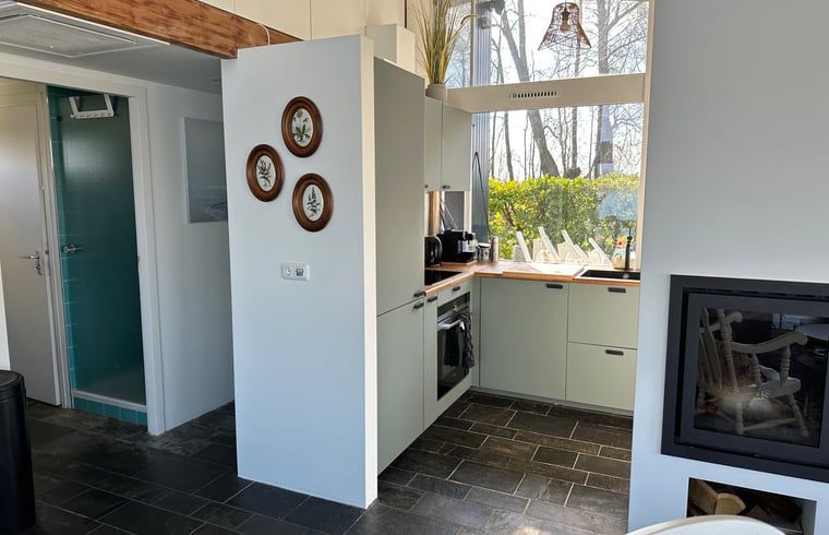 Guest house 670834 - Holiday property Groene hart - Vakantiehuis in Reeuwijk