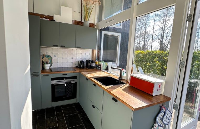 Guest house 670834 - Holiday property Groene hart - Vakantiehuis in Reeuwijk